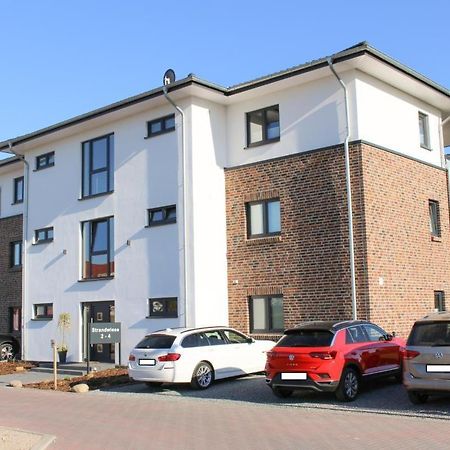 Zur Strandwiese W1 Dahme  Kültér fotó