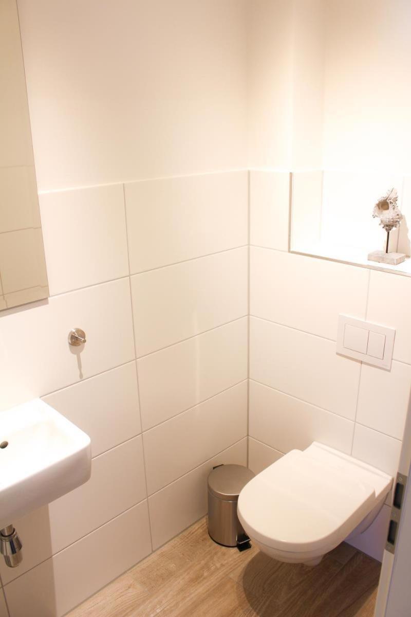 Zur Strandwiese W1 Dahme  Kültér fotó