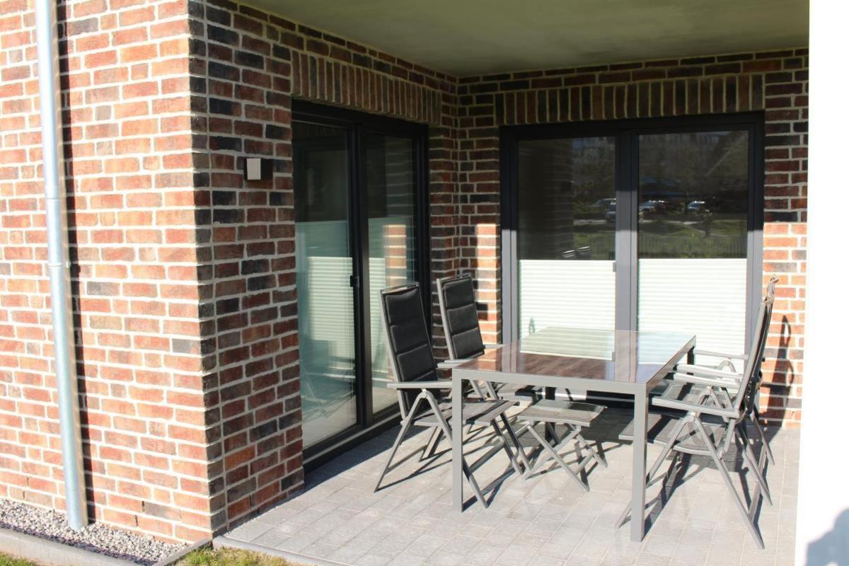 Zur Strandwiese W1 Dahme  Kültér fotó