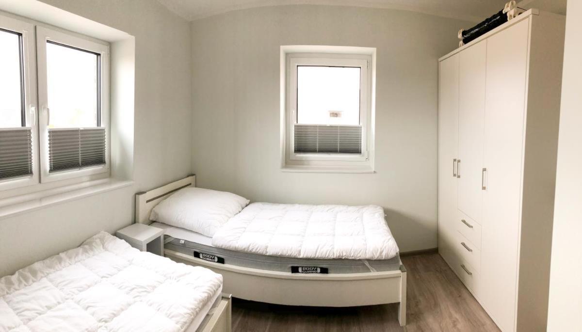 Zur Strandwiese W1 Dahme  Kültér fotó