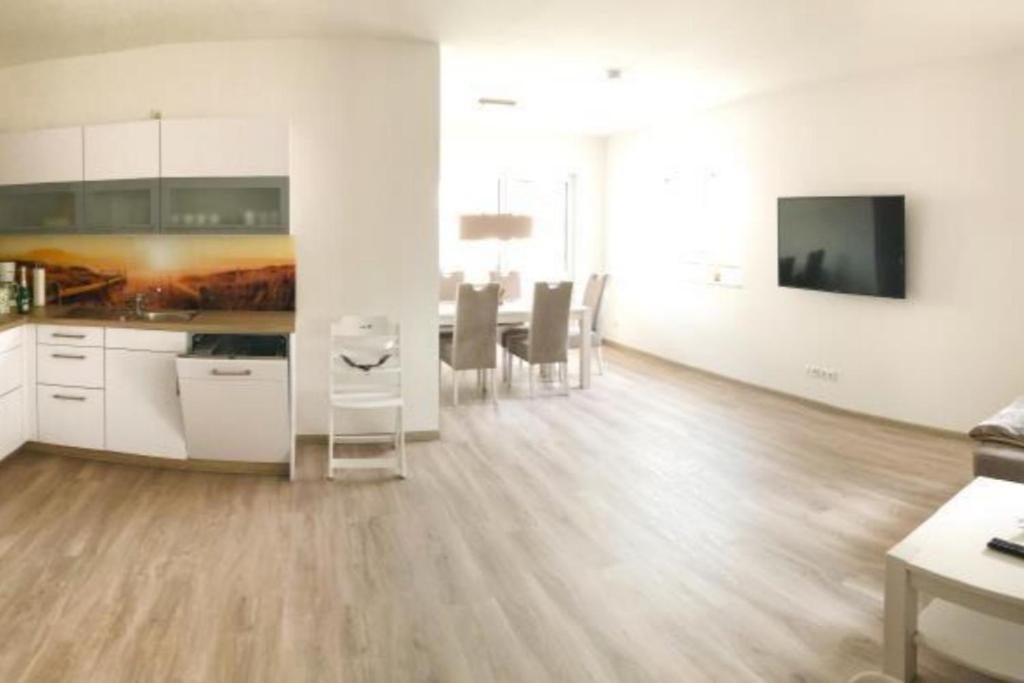 Zur Strandwiese W1 Dahme  Kültér fotó