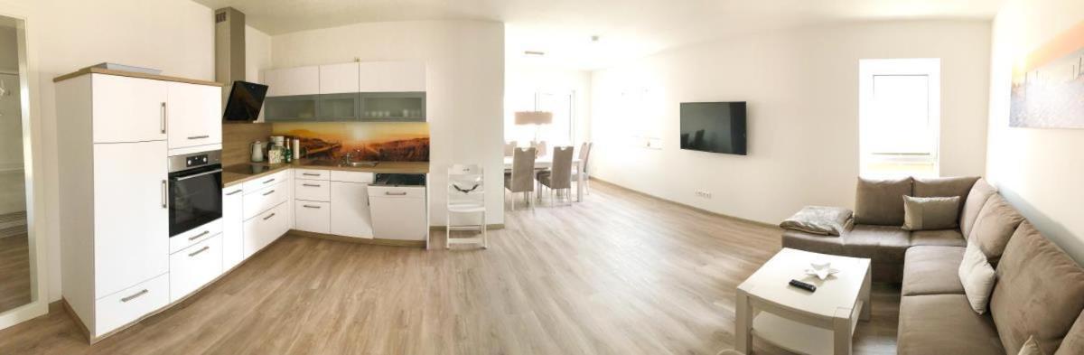 Zur Strandwiese W1 Dahme  Kültér fotó